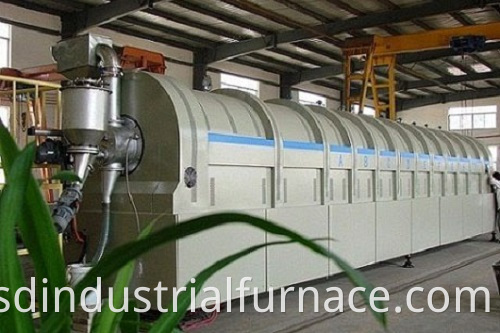 Steel Melting Induction Furnace